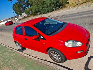 FIAT Punto 2018