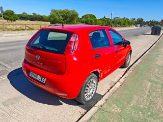 FIAT Punto 2018