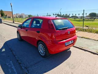 FIAT Punto 2018
