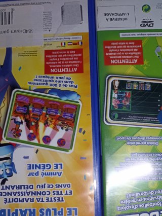 Buzz Controller PS2 + 2 Giochi