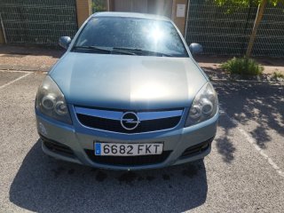 Opel Vectra 2007