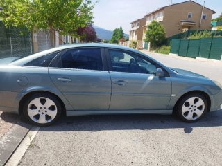 Opel Vectra 2007