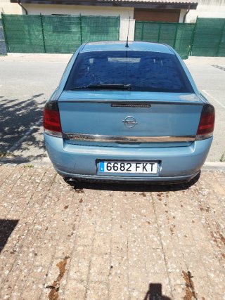 Opel Vectra 2007