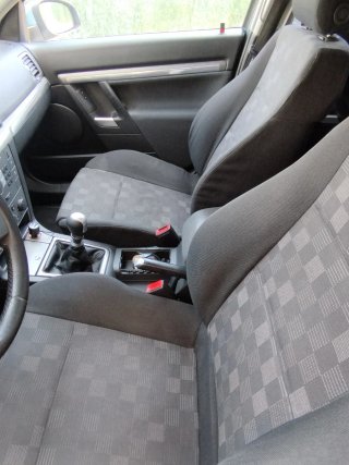 Opel Vectra 2007
