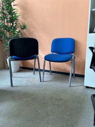Sillas de oficina Varios Modelos en Stock