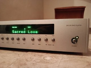 SACD DVD CD - Arcam Diva DV135 Universal Player