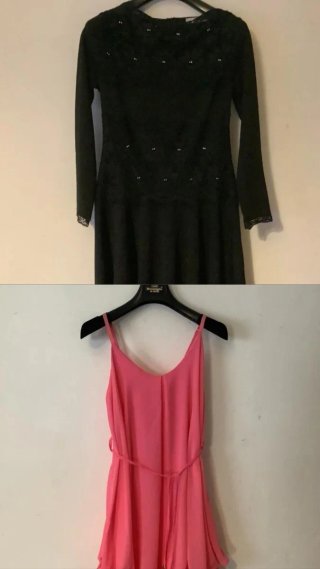Set vestiti donna taglia unica