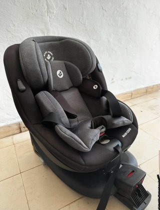 Silla de coche Maxi-Cosi giratoria