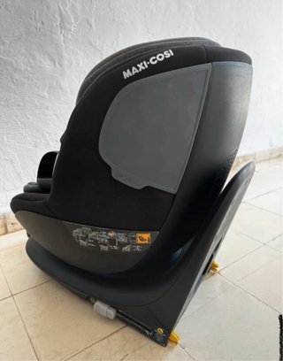 Silla de coche Maxi-Cosi giratoria