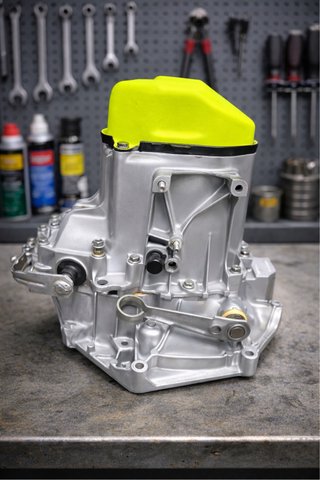 Caja de cambios MA 13x64 RS