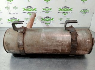 Renault catalizador midlum 4.8 diesel 98841