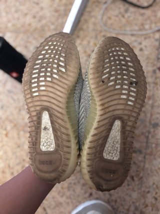 Adidas Yeezy Boost 350 V2 Gris Blanco