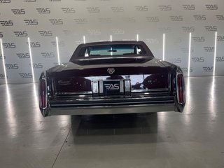 Cadillac Fleetwood Brougham B47 Coupe del 1983