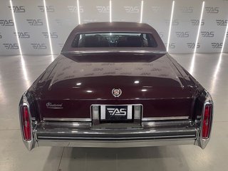 Cadillac Fleetwood Brougham B47 Coupe del 1983