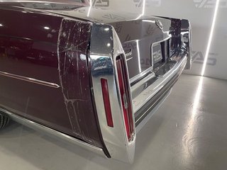 Cadillac Fleetwood Brougham B47 Coupe del 1983