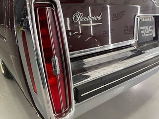 Cadillac Fleetwood Brougham B47 Coupe del 1983