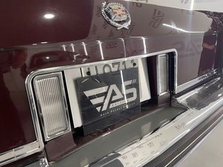 Cadillac Fleetwood Brougham B47 Coupe del 1983