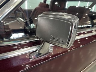 Cadillac Fleetwood Brougham B47 Coupe del 1983