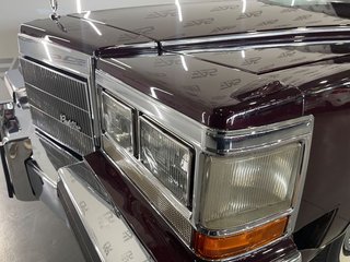 Cadillac Fleetwood Brougham B47 Coupe del 1983