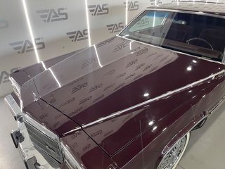 Cadillac Fleetwood Brougham B47 Coupe del 1983