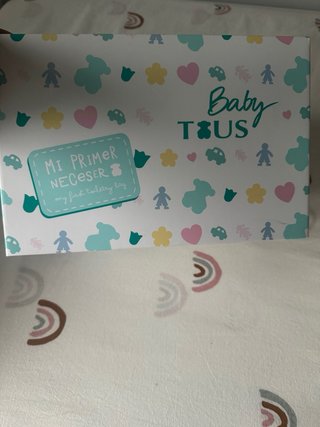 Estuche Colonia Bebé Tous