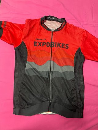 Pack 3 Maillots Ciclismo Hombre XXL