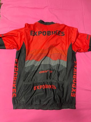 Pack 3 Maillots Ciclismo Hombre XXL