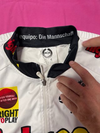 Pack 3 Maillots Ciclismo Hombre XXL