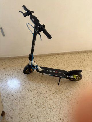 Patinete Eléctrico SmartGyro Z-one 2