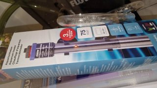 Pack Acuario 65L Cúbico Pecera