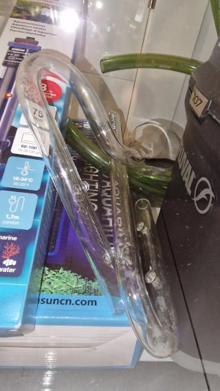 Pack Acuario 65L Cúbico Pecera