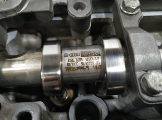Culata 03l103373a seat ibiza (6j5) good 558702