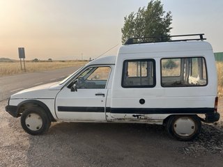 Citroen C 15 1.9D 2002 ITV EN VIGOR