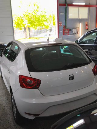 SEAT Ibiza 2013