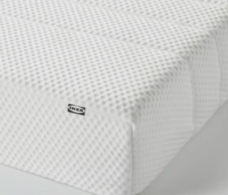 Canapé 105 + Colchón Viscoelástico Ikea