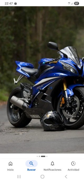 Vendo 2 Yamaha R6R por abandono de proyecto.