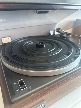 Giradischi Pioneer PL-M12 Marrone