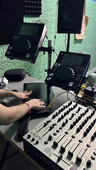 Clases Dj 1/1 Digital y vinilo