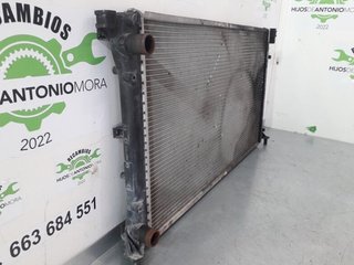 Renault pa66gf30 radiador agua trafic caja 97099