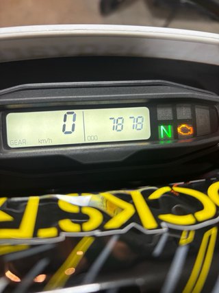 Husqvarna 701 SM 2024 Supermotard
