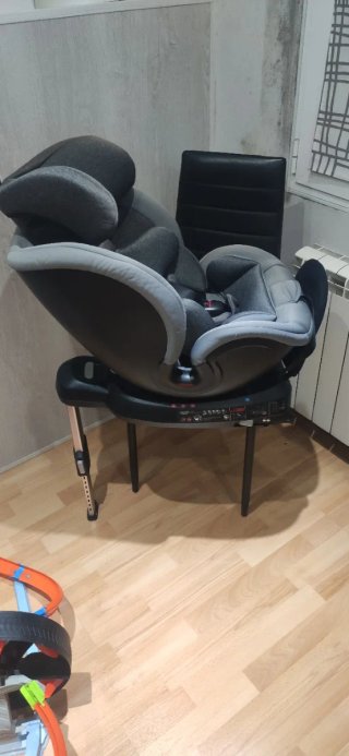 Silla coche niño grupo 1-2-3