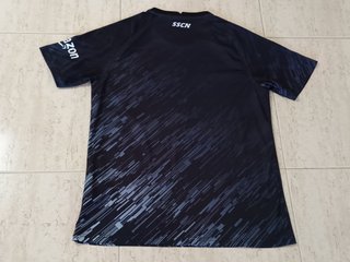 Camiseta Napoli. Talla XL