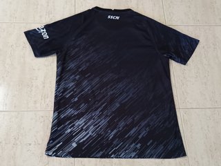 Camiseta Napoli. Talla XL
