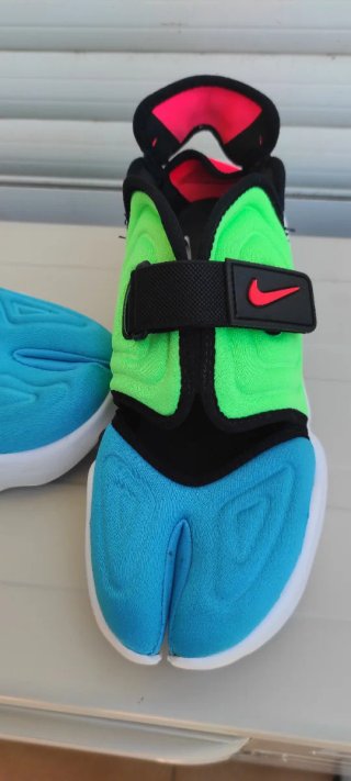 Nike Aqua Rift Azul Fury Talla 39
