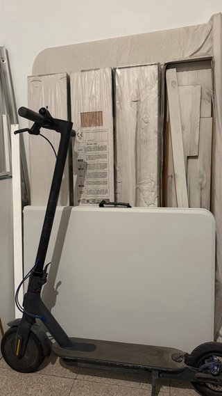 Patinete Eléctrico Xiaomi Mi Scooter 3