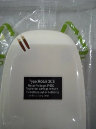Mando Midea Tornado Comfee