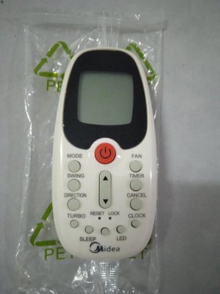 Mando Midea Tornado Comfee