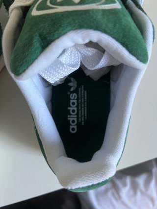 Zapatillas Adidas Campus Verdes