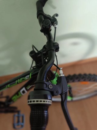 Bicicleta 24"