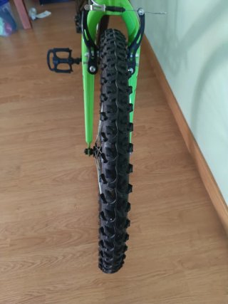 Bicicleta 24"